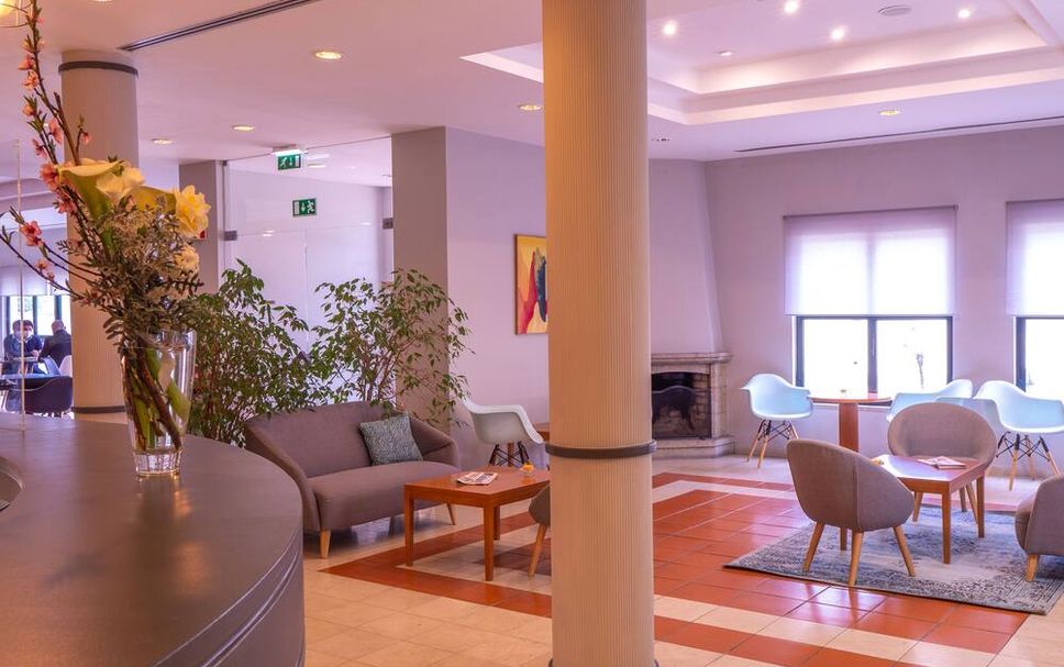 ロビー 写真