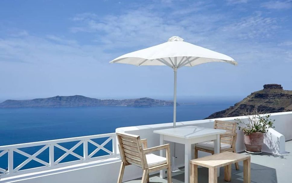 バルコニー 写真