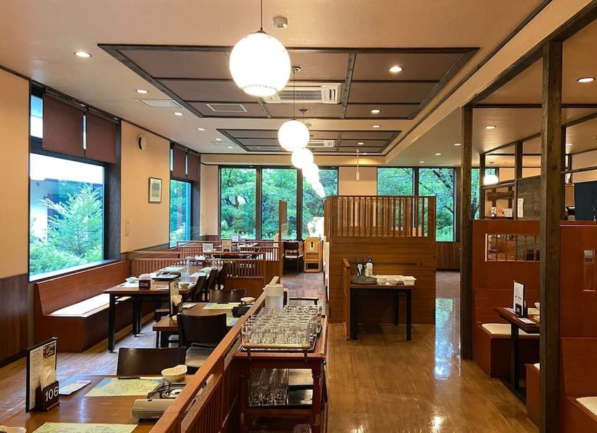 レストラン 写真