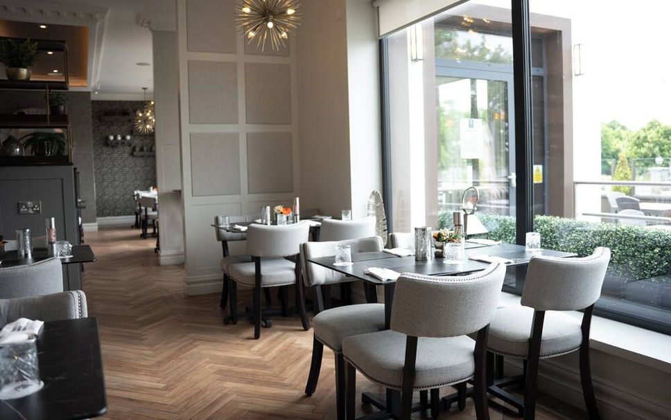 レストラン 写真