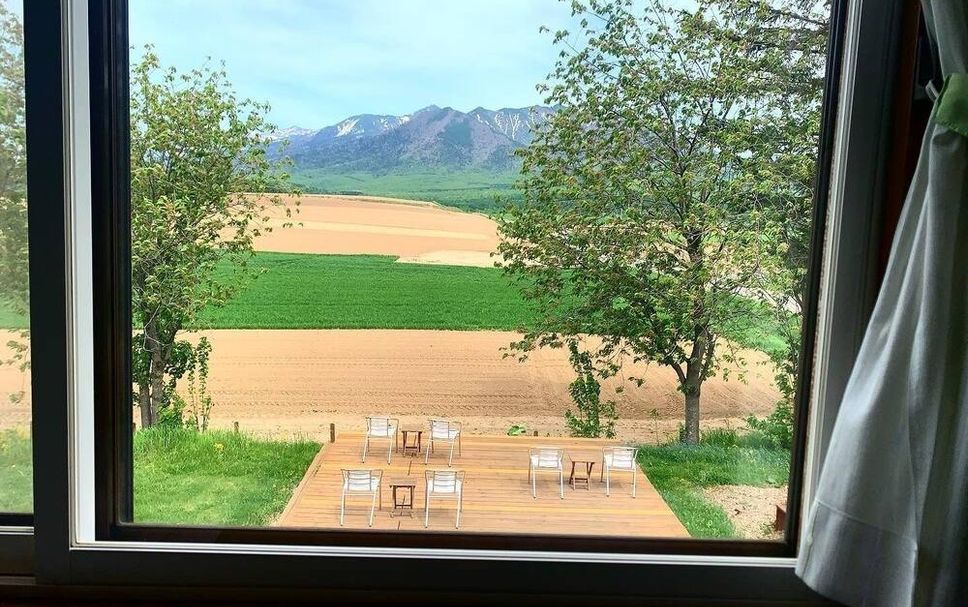 バルコニー 写真