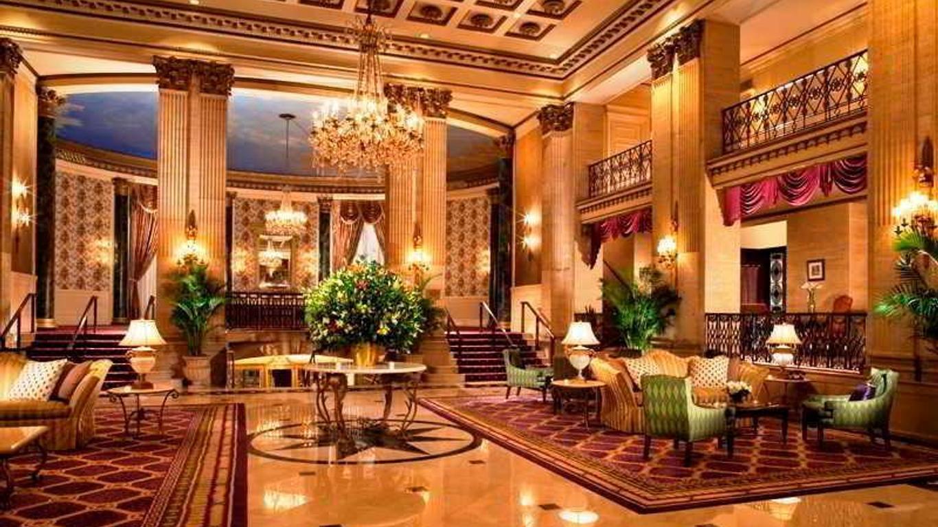 ザ ルーズベルト ホテル