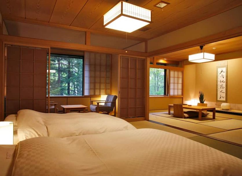 寝室 写真