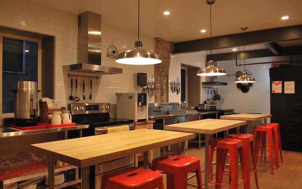 レストラン 写真