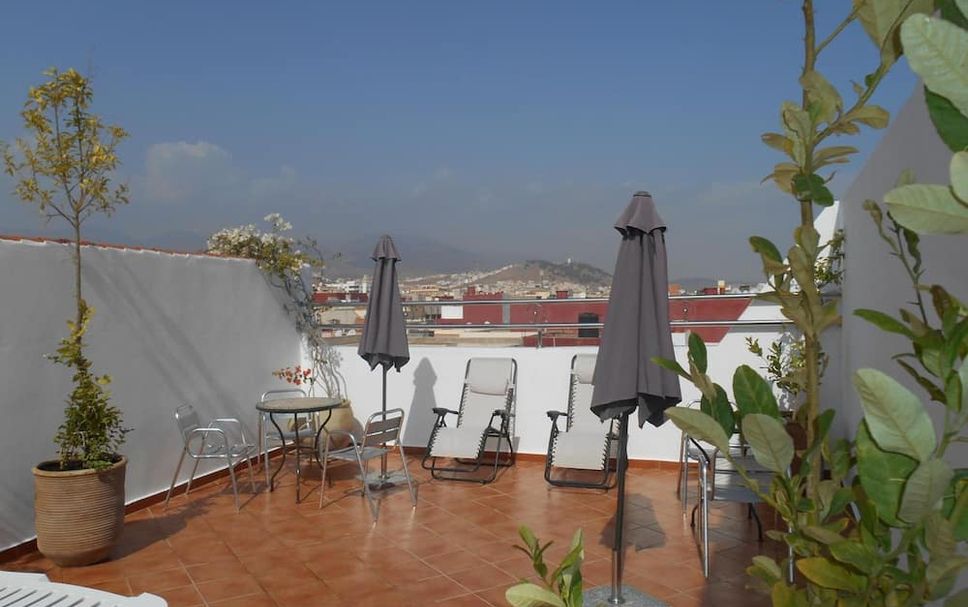 バルコニー 写真