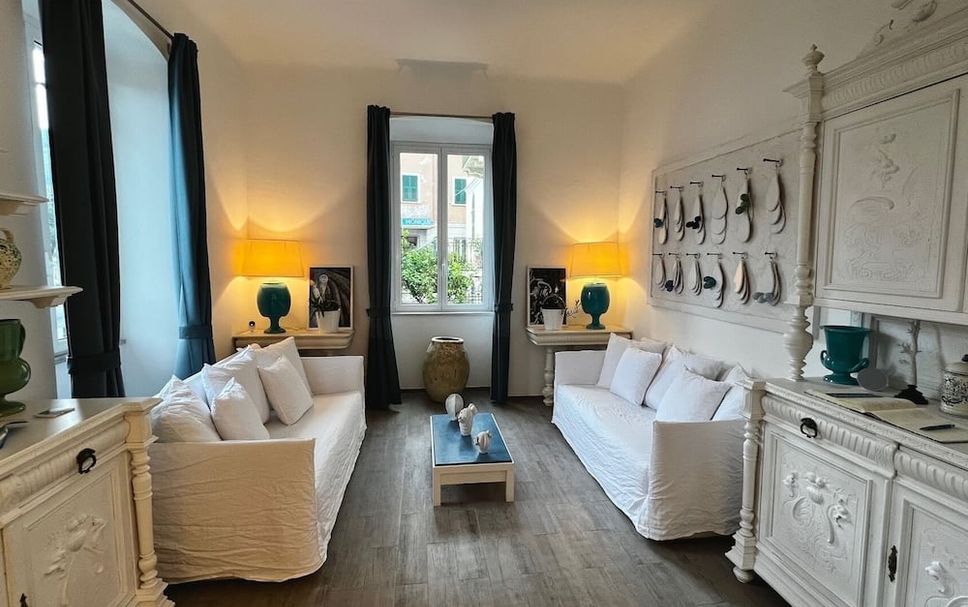 リビングルーム 写真