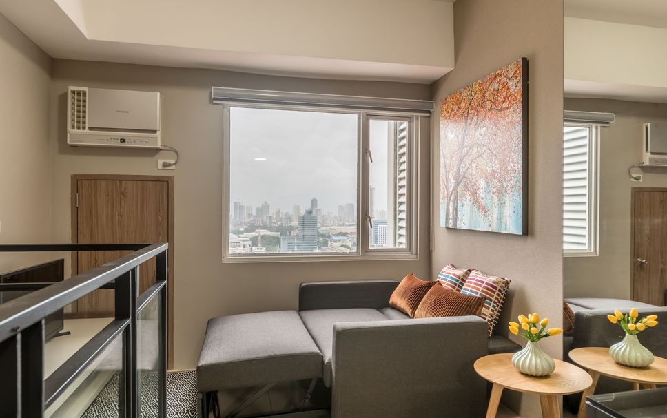 リビングルーム 写真