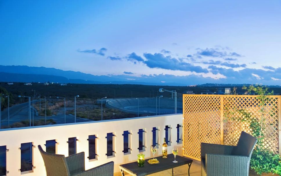 バルコニー 写真