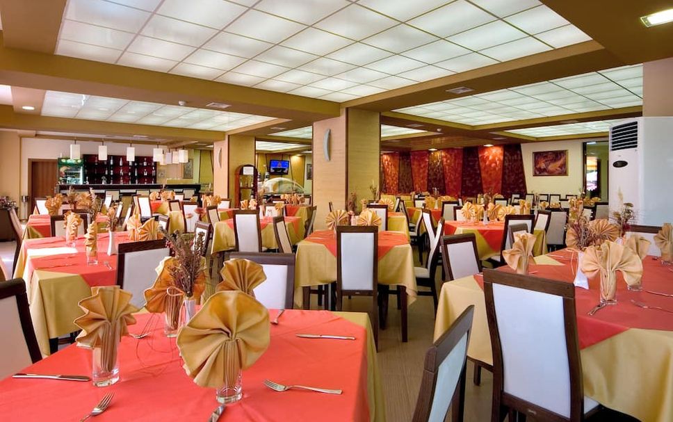 レストラン 写真