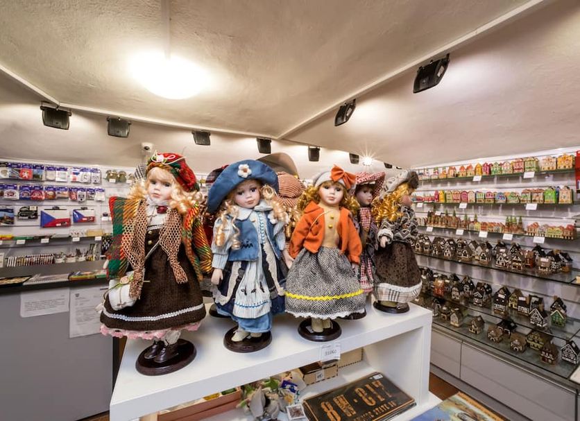 ショップ 写真