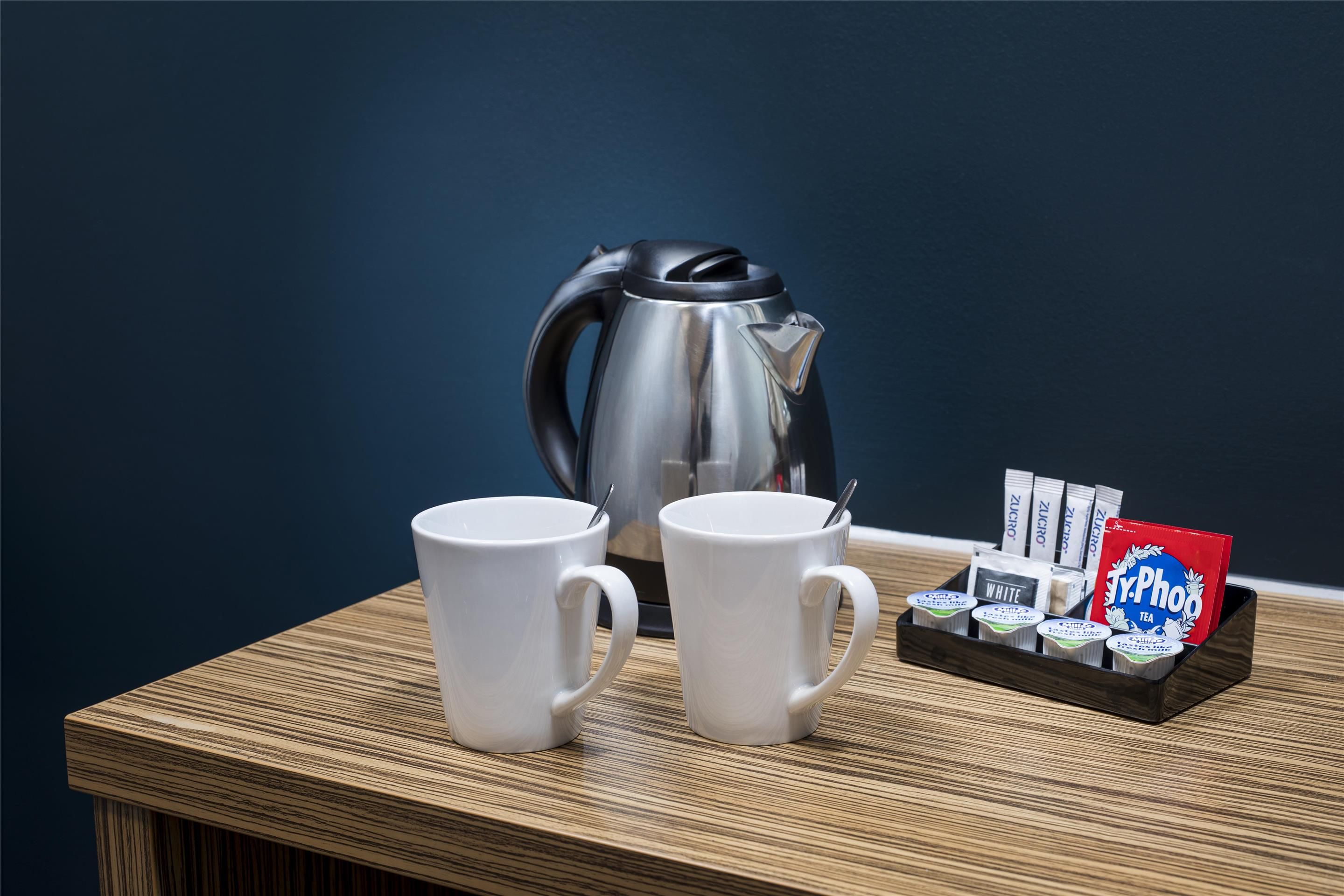 客室の設備