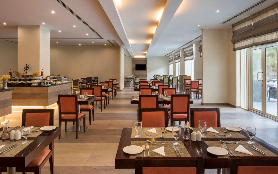 レストラン 写真