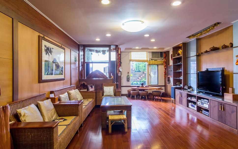 リビングルーム 写真