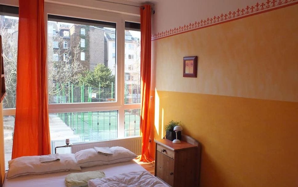 寝室 写真