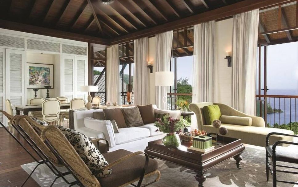 リビングルーム 写真