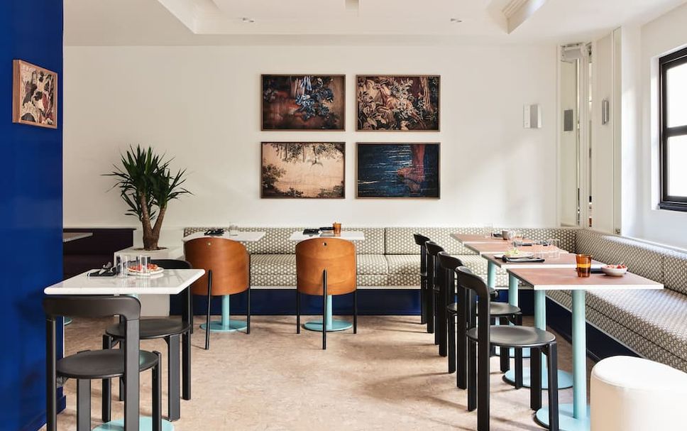 レストラン 写真