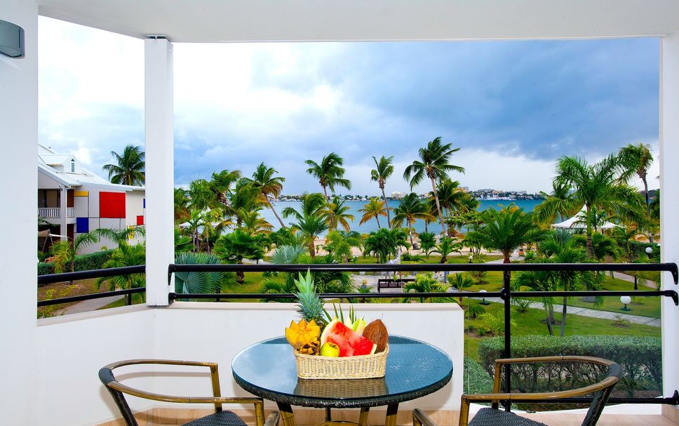 バルコニー 写真