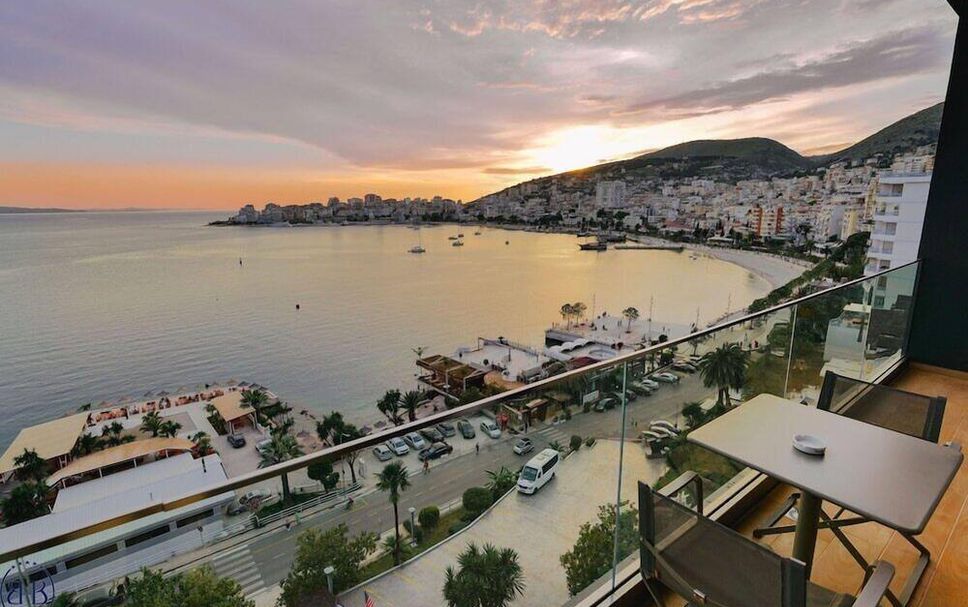 バルコニー 写真