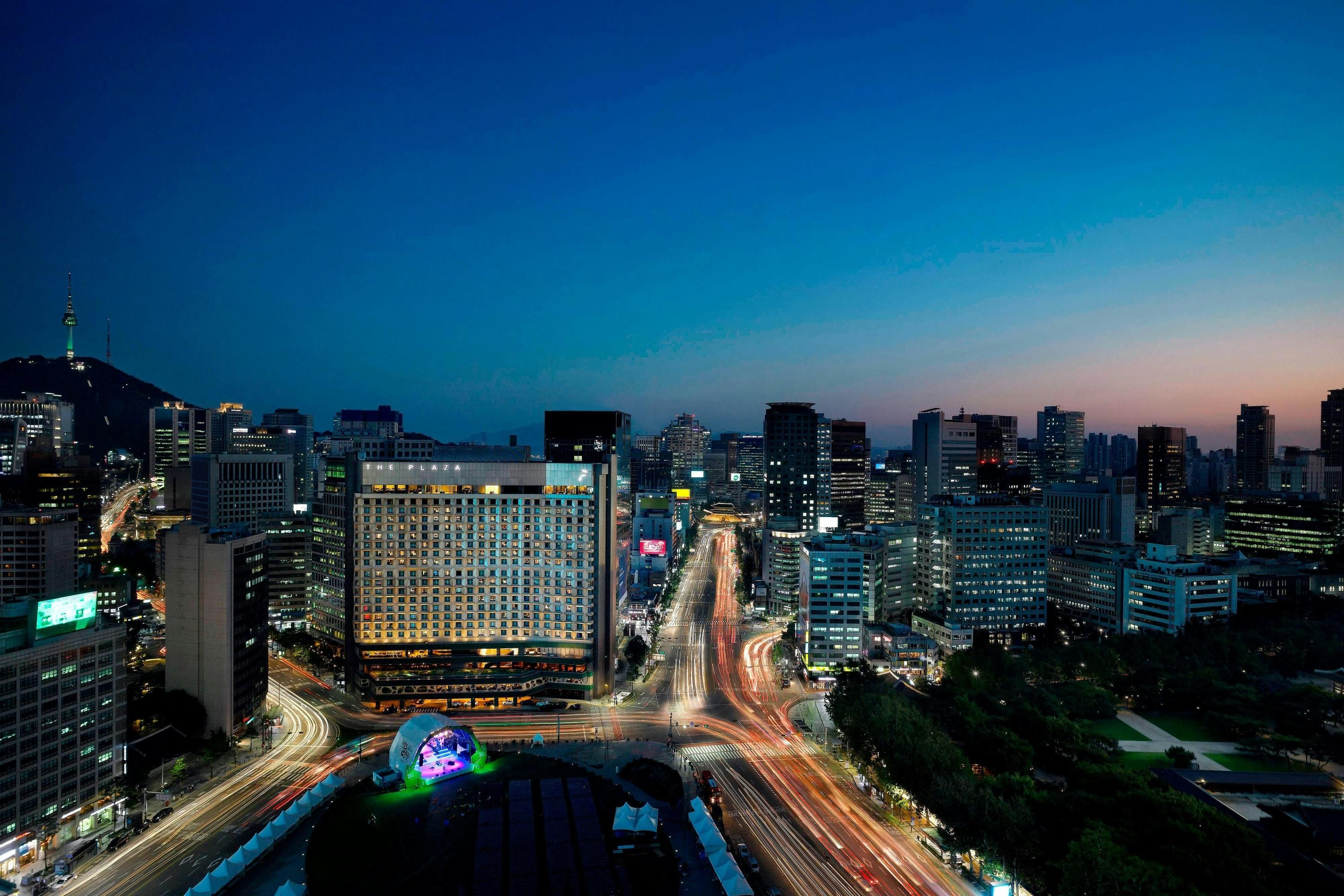 屋外の景色