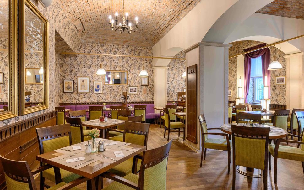 レストラン 写真