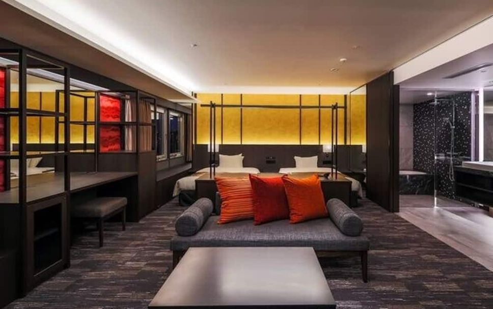 リビングルーム 写真