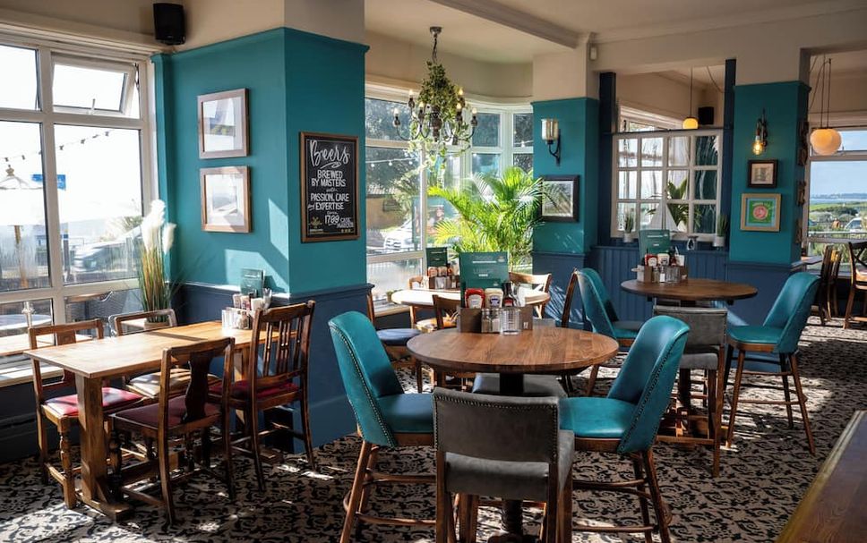 レストラン 写真