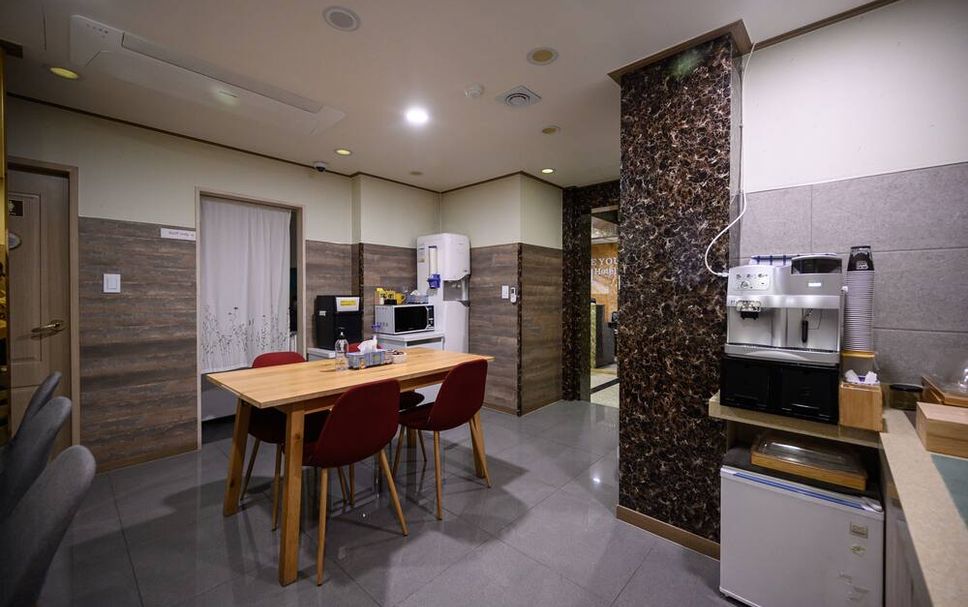 ダイニングルーム 写真