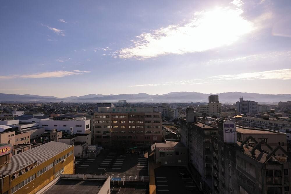 屋外の景色