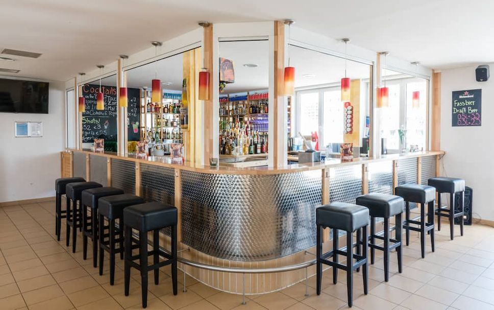 バー 写真
