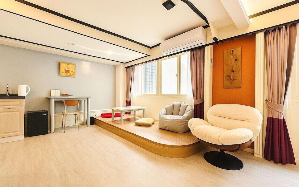 リビングルーム 写真