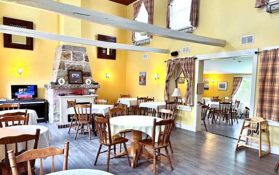 レストラン 写真