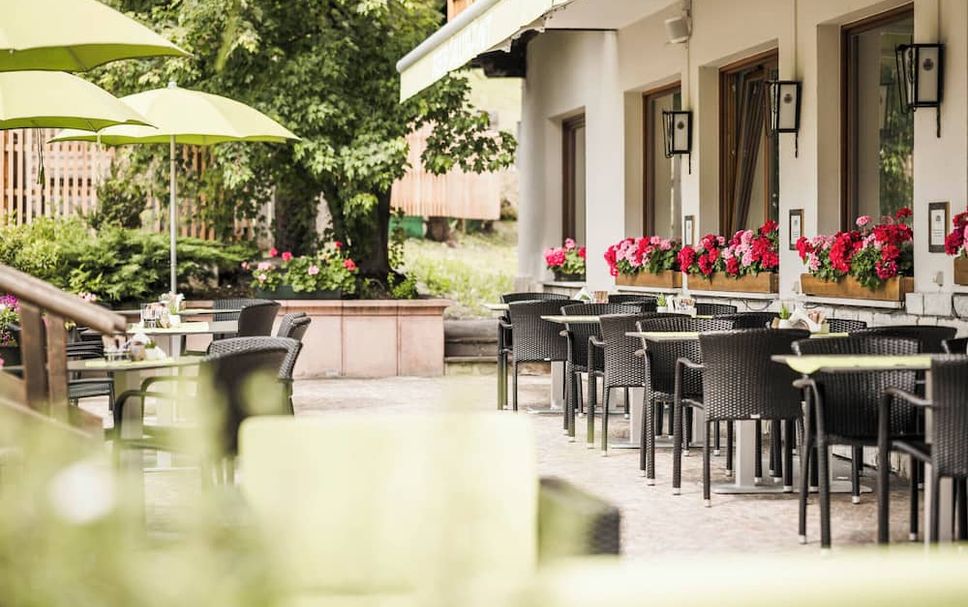 レストラン 写真