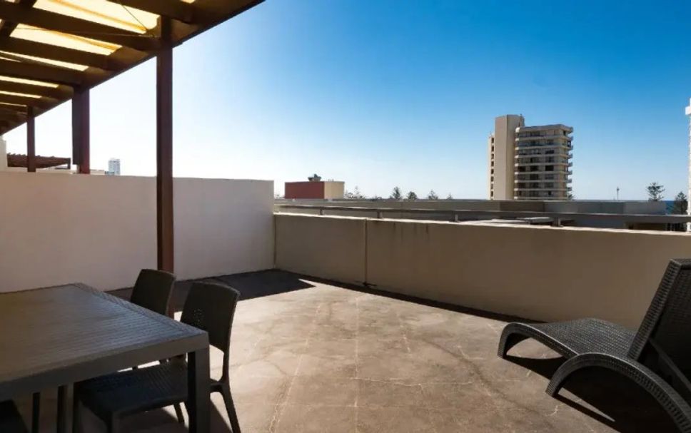 バルコニー 写真