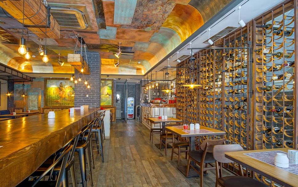 レストラン 写真