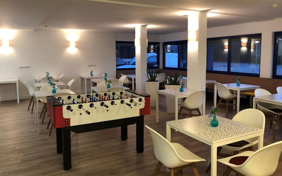 レストラン 写真