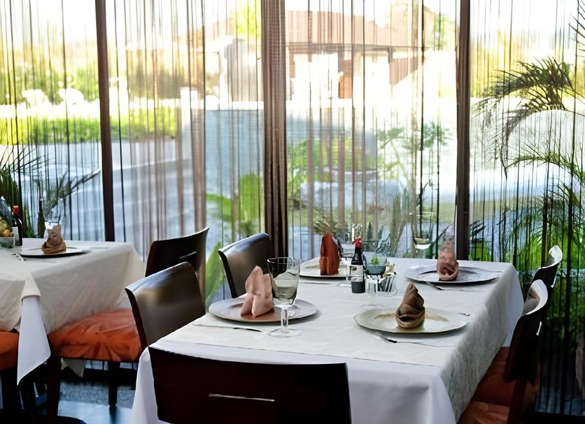 レストラン 写真