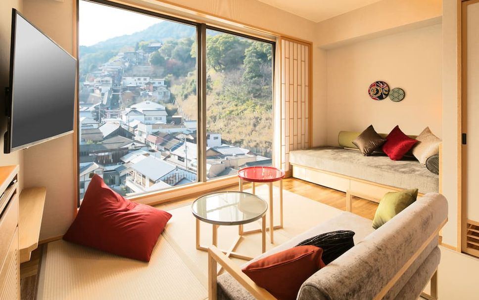 寝室 写真