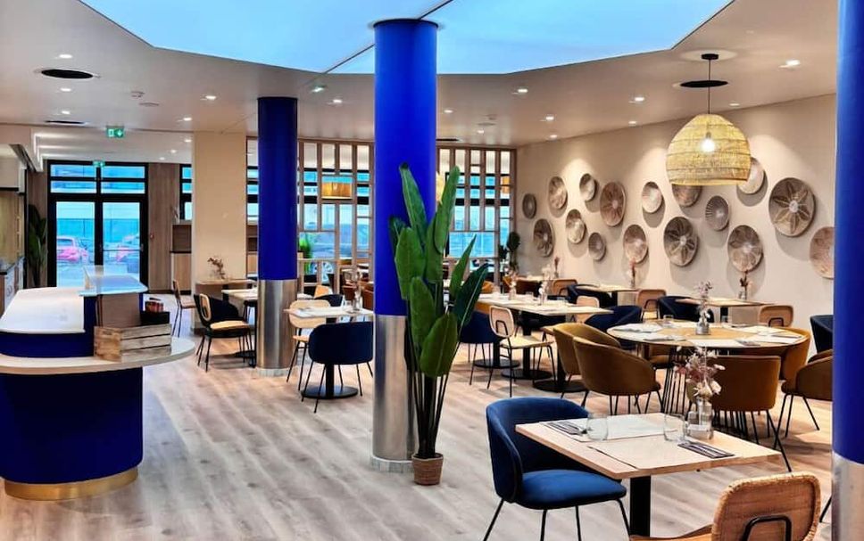 レストラン 写真