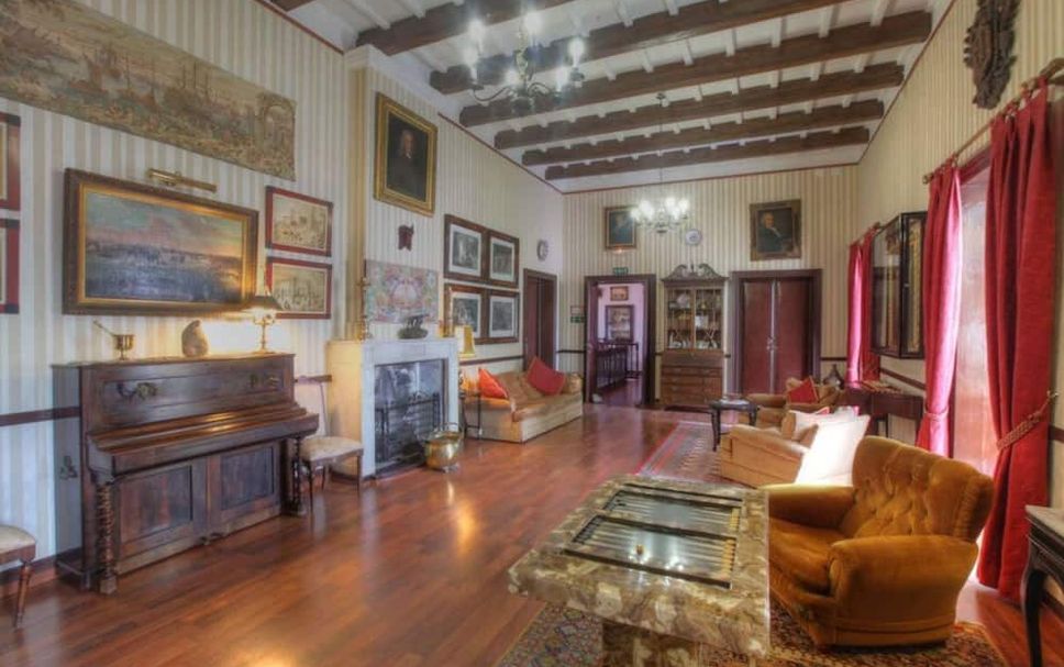 リビングルーム 写真