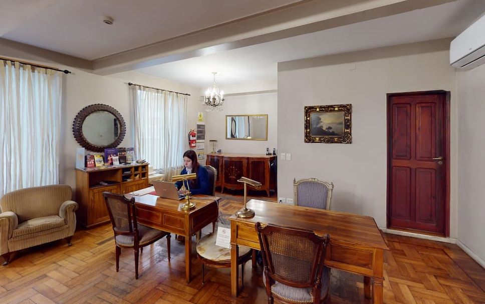 ダイニングルーム 写真