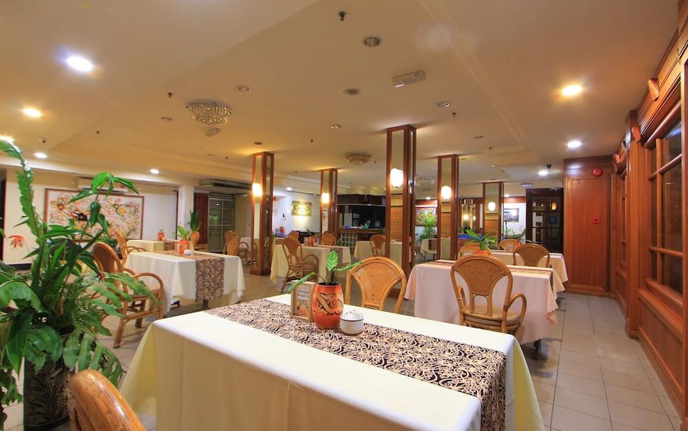 レストラン 写真