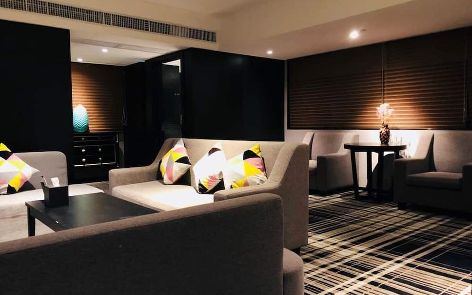 リビングルーム 写真