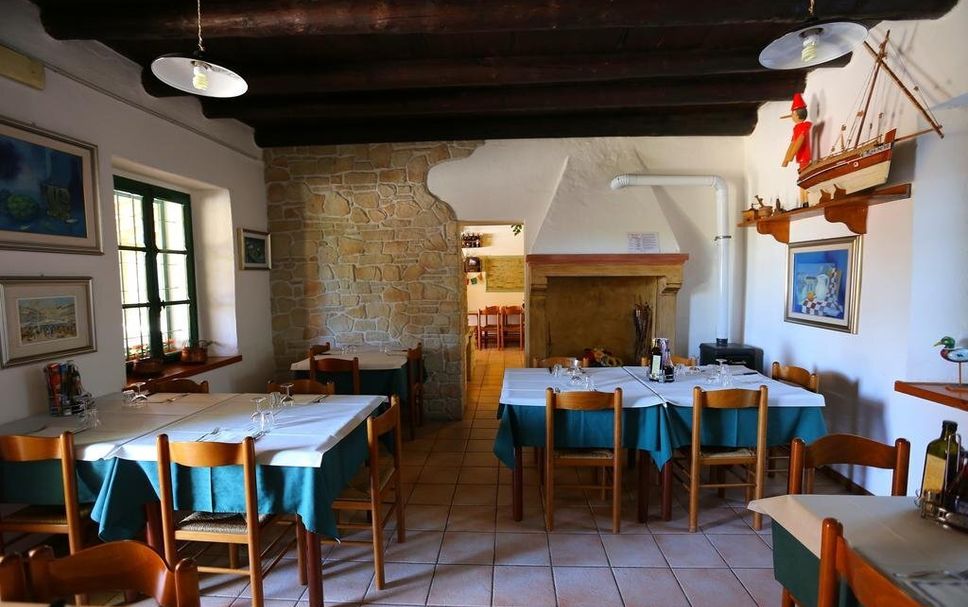 レストラン 写真