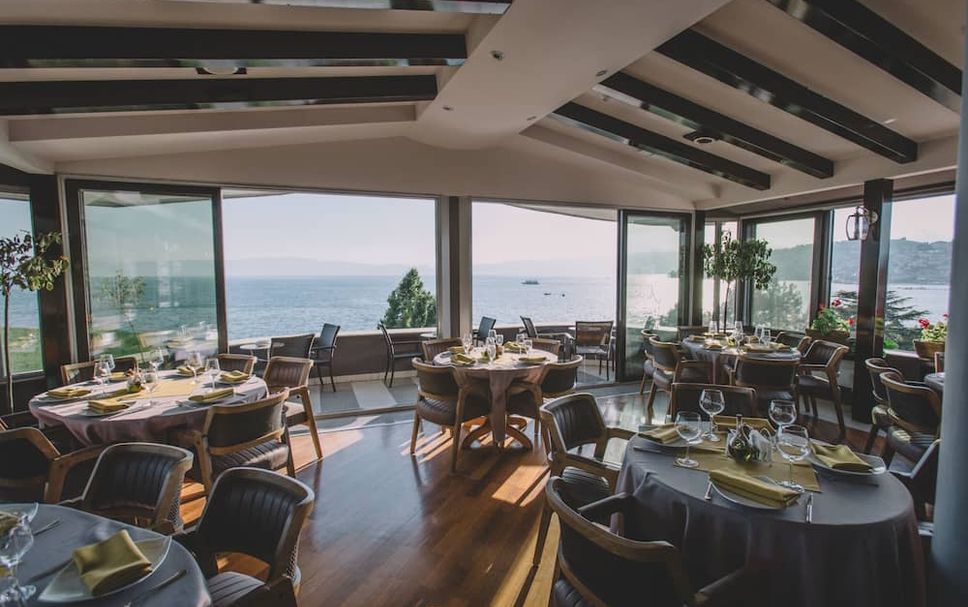 レストラン 写真