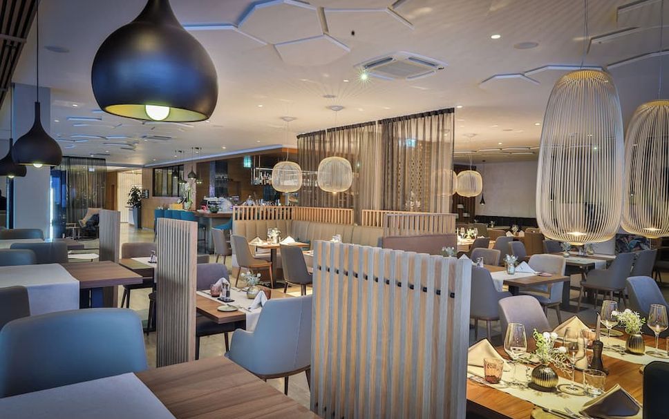 レストラン 写真