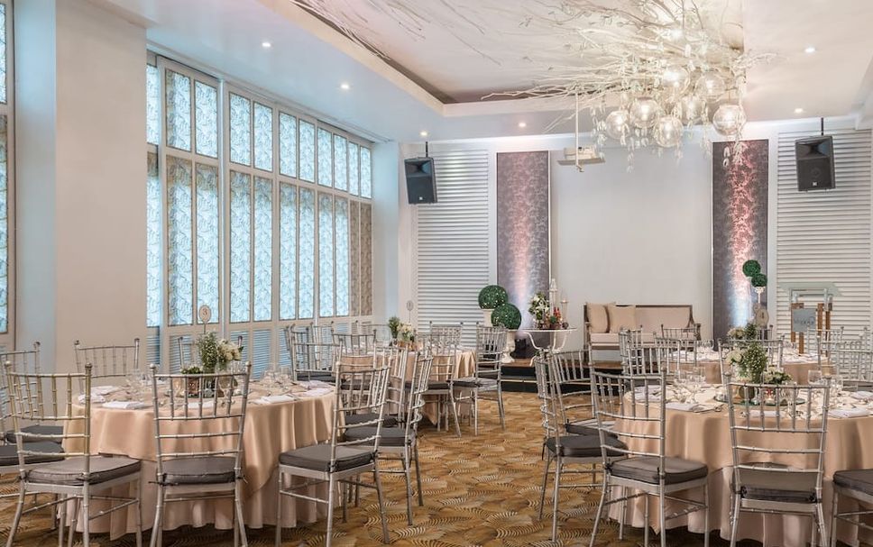 バンケットホール（宴会場） 写真