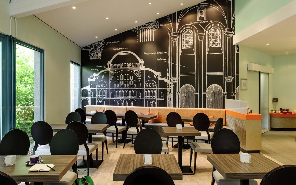 レストラン 写真