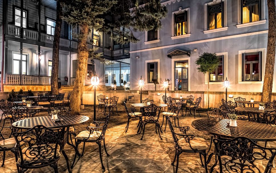 レストラン 写真