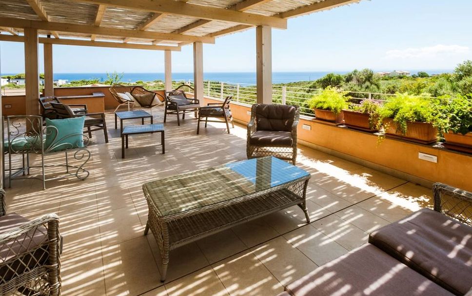 バルコニー 写真