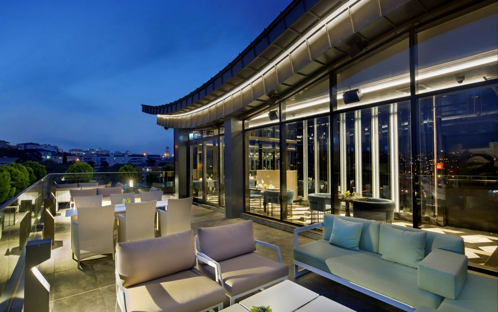 レストラン 写真